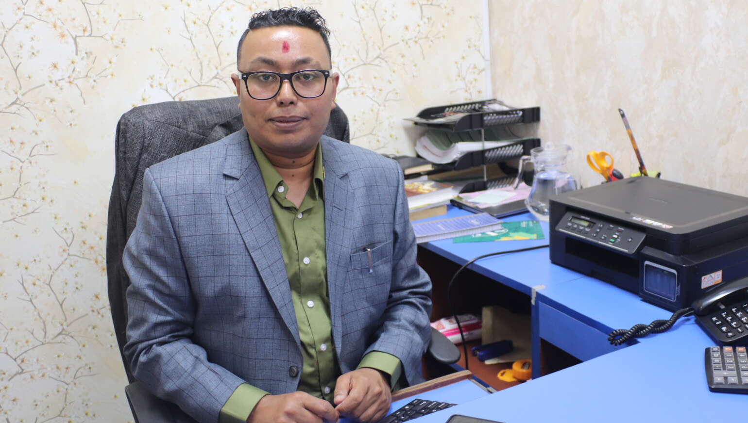 Rudesh Khadgi