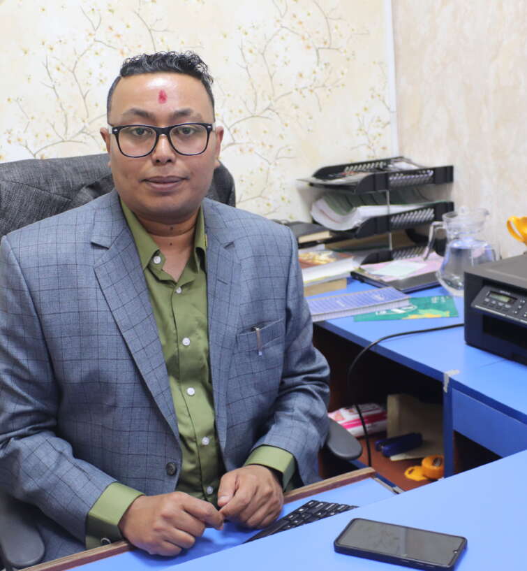 Rudesh Khadgi
