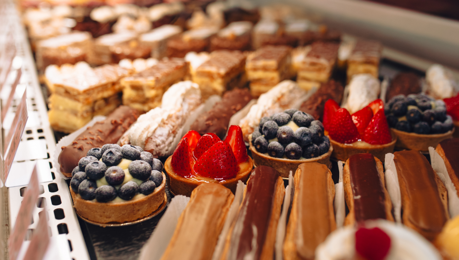 Pastries and Bakery Course ( 1 Year)