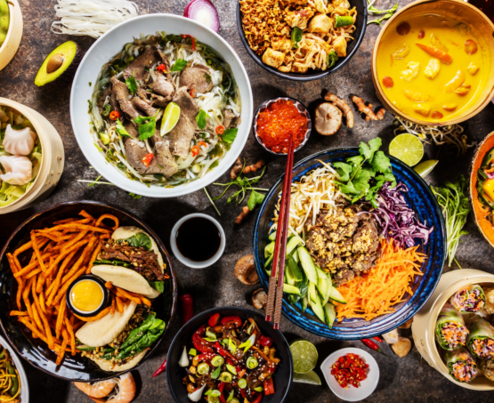 Thai Food Course (45 Days)